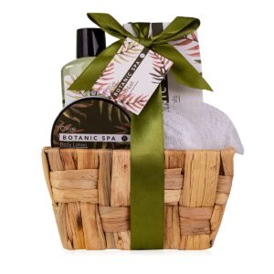 Accentra Olive Spa Badeset, Pfleges...