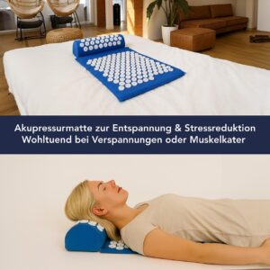 newgenmedicals Entspannungsmatten-R...