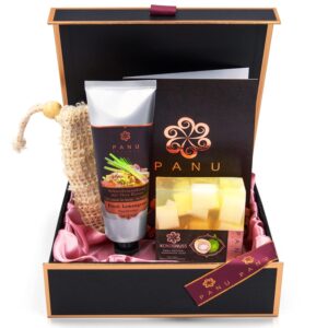 Panu kleines Geschenkset – Entspa...