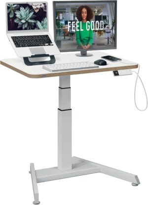 LEITZ Ergo Compact Workstation, kle...