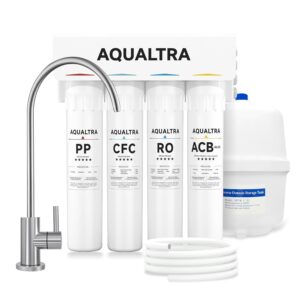 AQUALTRA USF-4RF-100 Untertisch Osm...