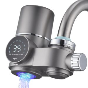 HOMELODY Wasserfilter Wasserhahn, W...