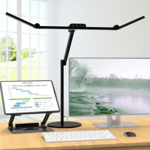 1500 Lumen Schreibtischlampe LED di...