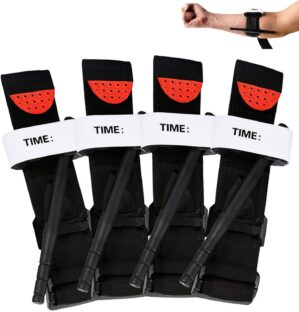 4 Stück Tourniquets, Taktische Tou...