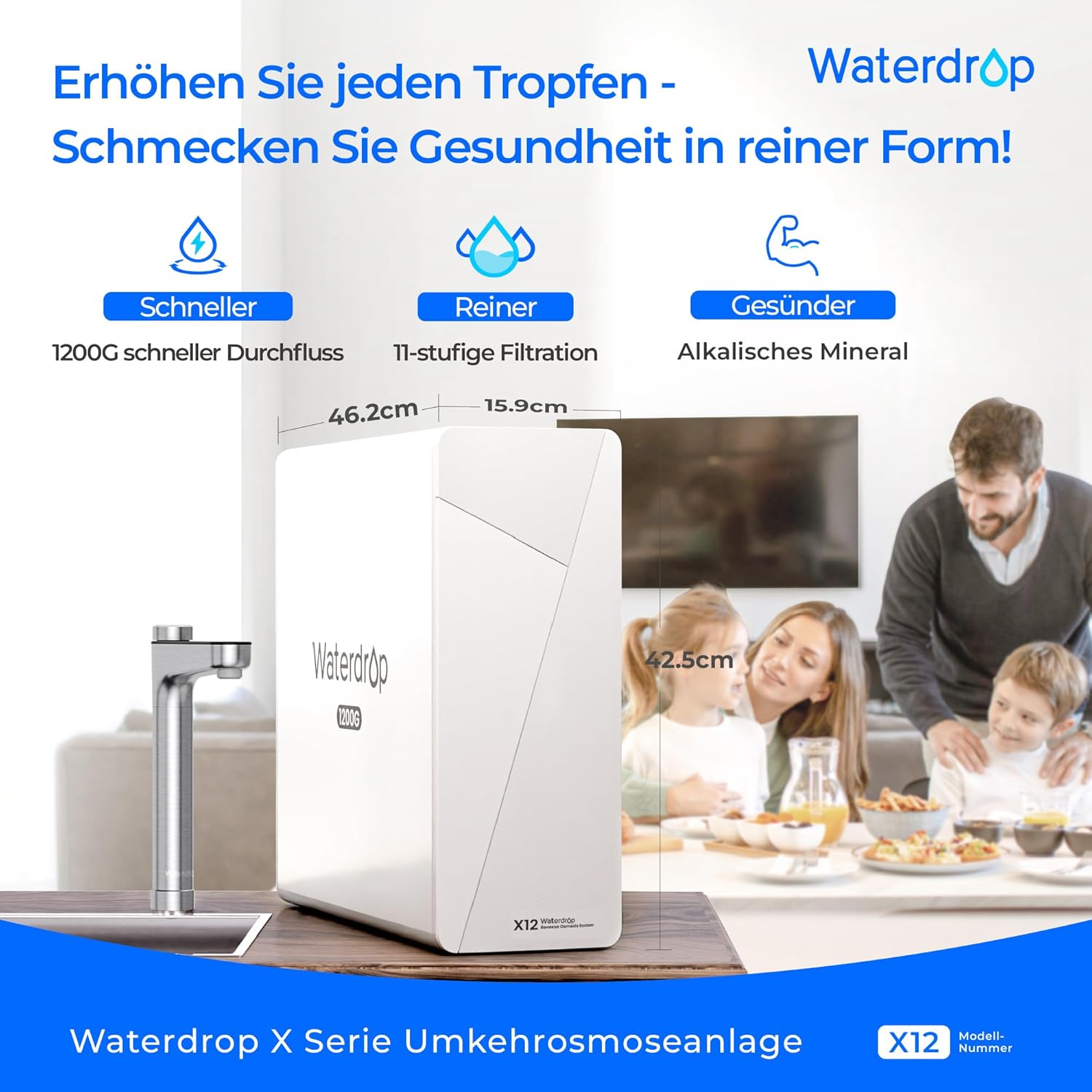 Waterdrop – Bild 2
