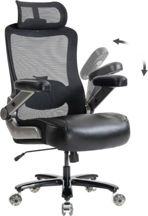 Ergonomischer Bürostuhl mit Lordos...