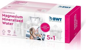 BWT 120 Liter Longlife Mg2+ Kartusc...