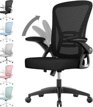 Rattantree Bürostuhl, ergonomische...