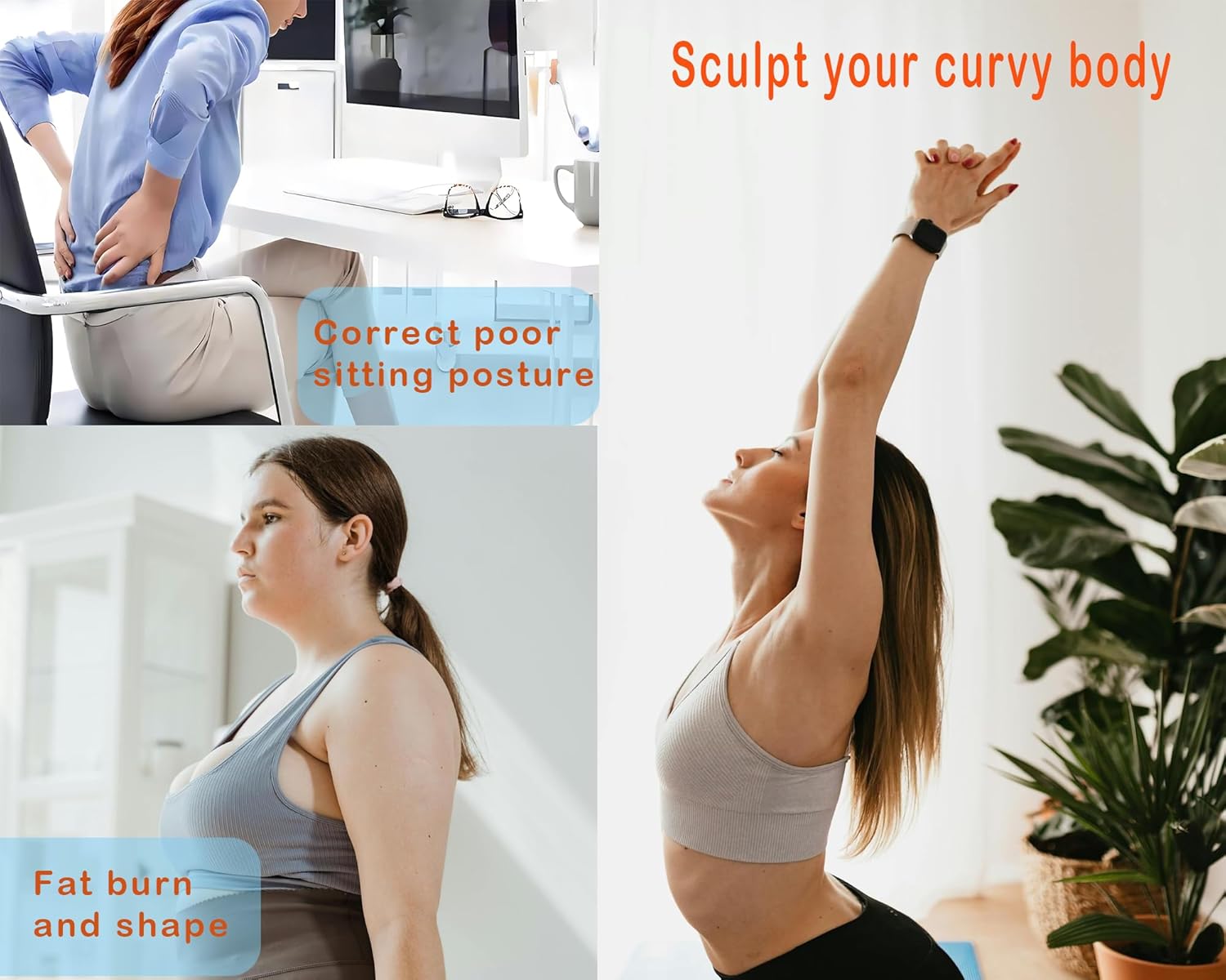Widerstandsband für Arm-Rücken-Schulter-Übungen, elastisches Seil, Stretch-Fitnessband, Fuß-Bein-Handstrecker, Armtrainer für Yoga, Pilates, Stretching, Physiotherapie, Heim-Fitnessstudio (Rosa) – Bild 8