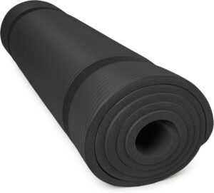 diMio Bequeme Gymnastikmatte, Yogam...