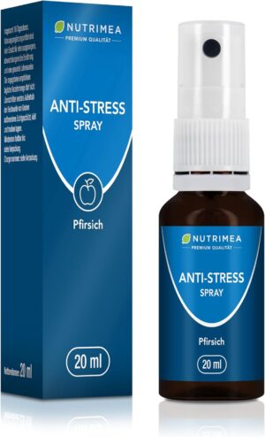 Anti-Stress-Spray mit Sofort-Effekt...