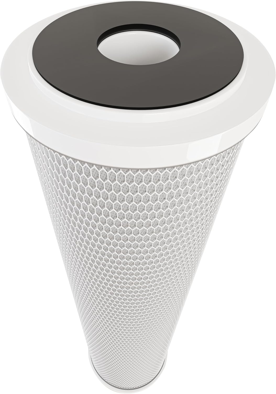 Wessper Set mit 15 Wasserfiltern, 10 Zoll, Universalkartuschen für Hauswasserfilter, Brunnenwasserfilter: Saitenfilter, Schaumfilter, Aktivkohle-Wasserfilter – Bild 4