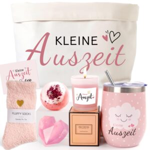 Kleine Auszeit Geschenk, Auszeit Ge...