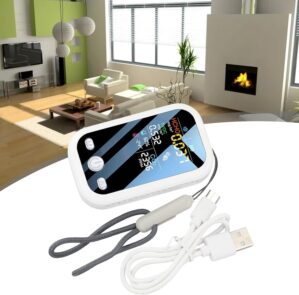 Luftqualitätsmonitor, 5-in-1-Detek...