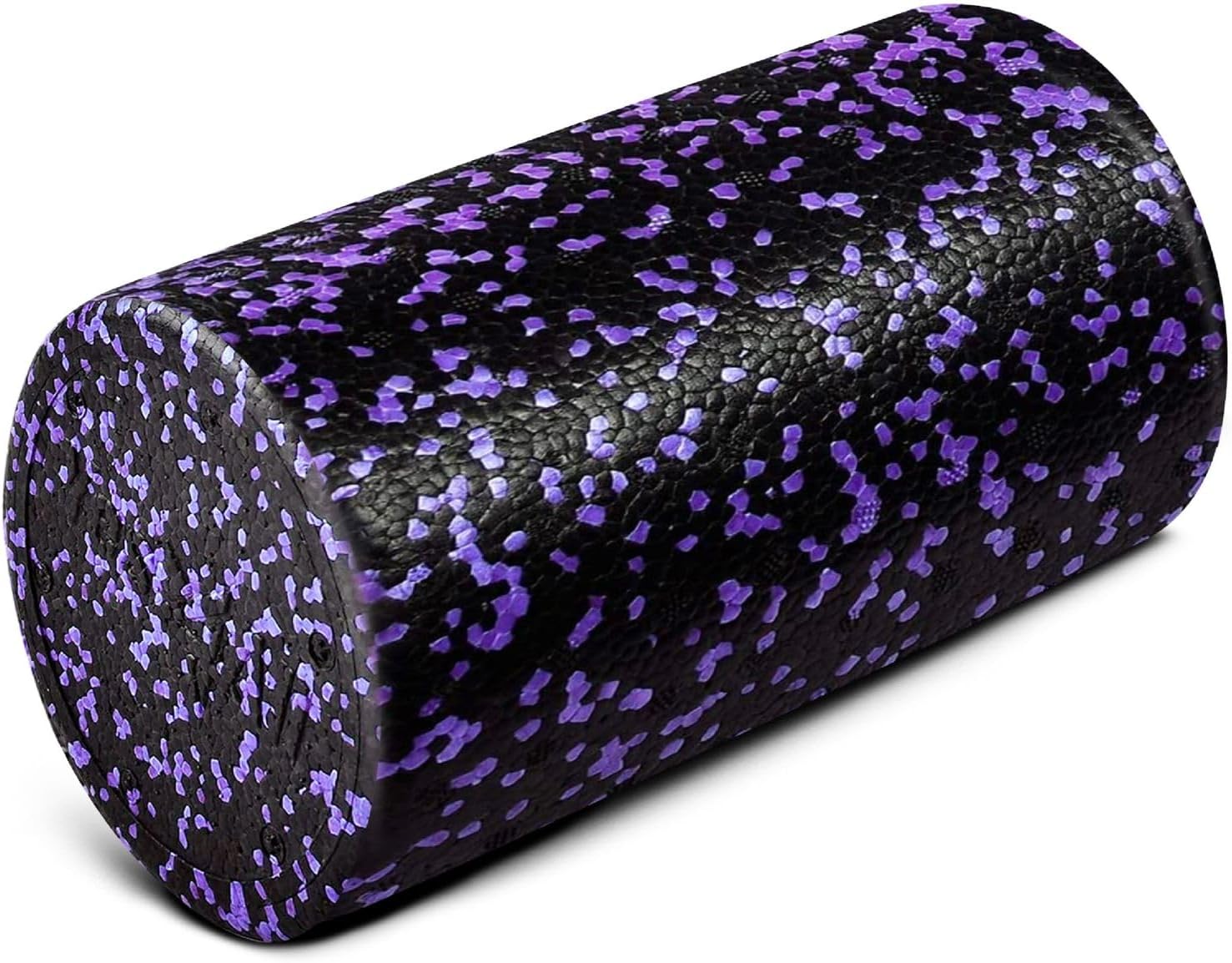 Yes4All hochdichte EPP-Schaumstoffrolle mit rundem Rücken, Trainingsrolle für Yoga, Pilates und Stretching – 30, 45, 60, 90 cm