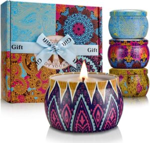 YINUO LIGHT Duftkerzen-Geschenkset
