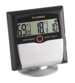 TFA Dostmann 30.5011 Digitales Ther...