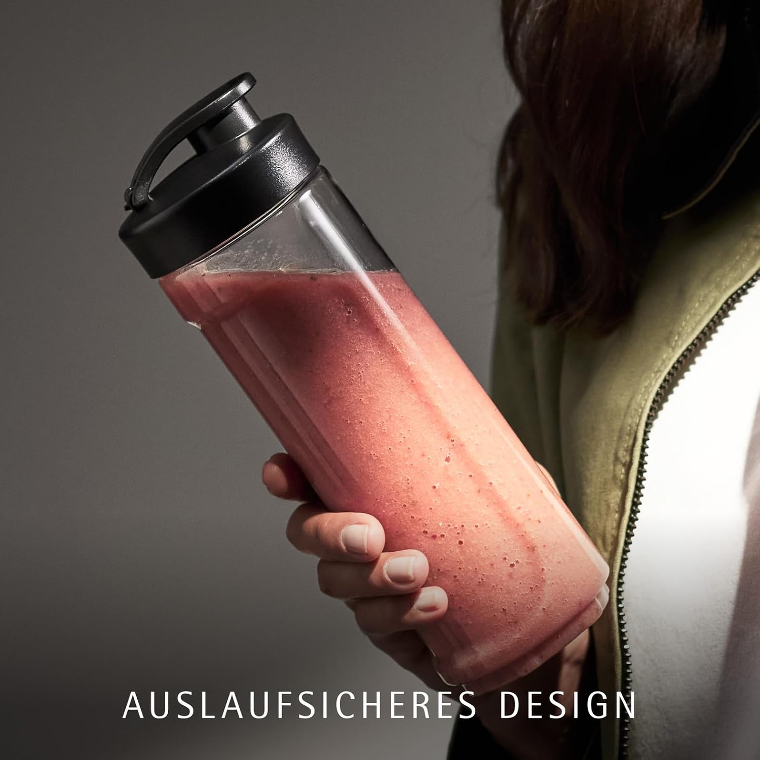 WMF Kult X Mix & Go Trinkflasche – Bild 2