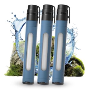 Wasserfilter Outdoor Survival mit S...