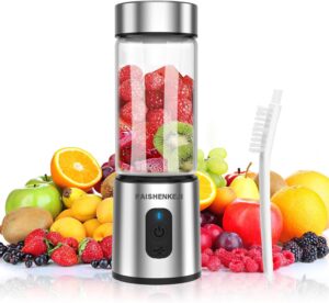 Glas-Smoothie-Maker Mini-Mixer – ...