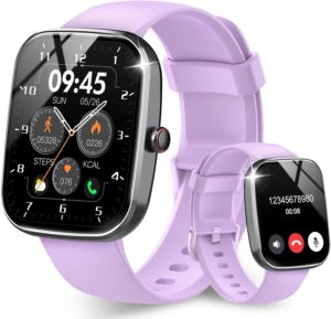 Csasan Smartwatch Damen Herren 1,91...