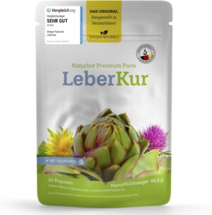 Steiger Naturals Naturhof Leberkur ...