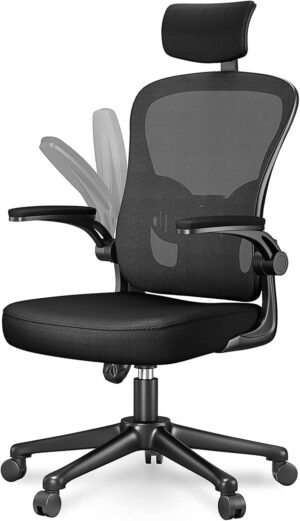 naspaluro Ergonomischer Bürostuhl ...