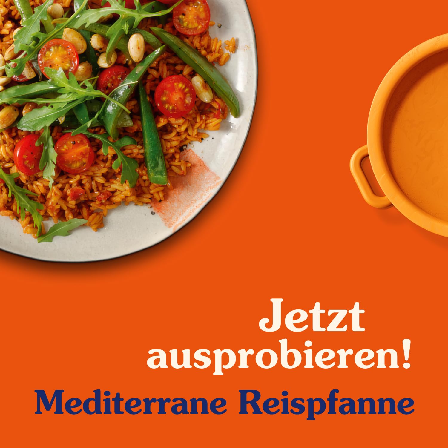 BEN'S ORIGINAL Fertiggericht Risotto Tomaten & italienische Kräuter 6 x 250 g – Bild 5