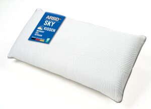 Memory Foam Kissen 40 x 80 cm – O...