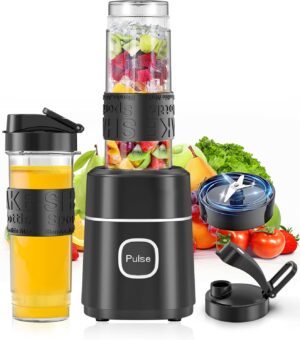 Mixer, Smoothie Maker, 500 W Mini-S...
