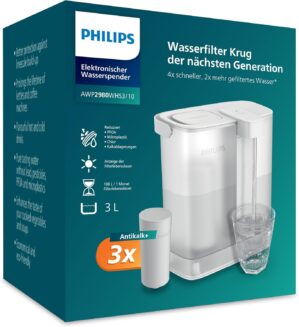 Philips Instant-Wasserfilterkanne (...