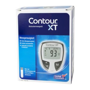 Contour XT Set Blutzuckermessgerät...