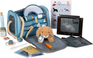 small Foot Tierarzttasche mit Hase,...