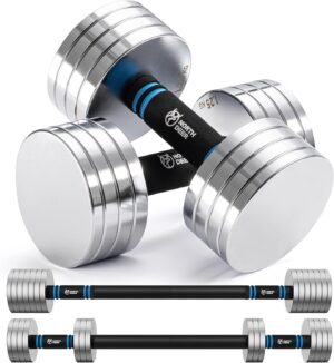 Northdeer 2-in-1-Set, verstellbare ...