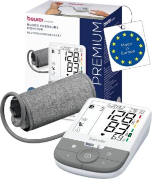Beurer BM 53 Oberarm-Blutdruckmessg...