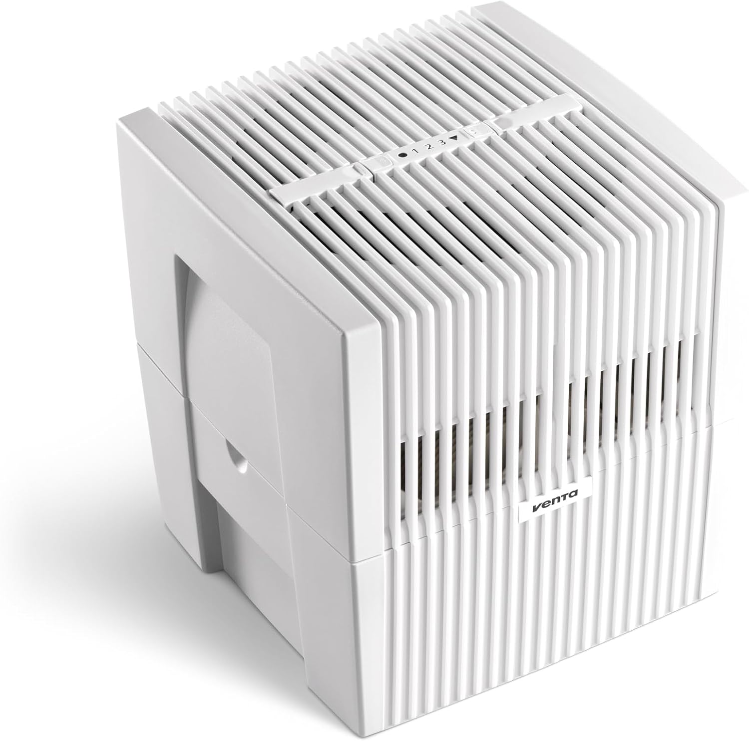 Venta Luftbefeuchter LW25 Classic Original bis 49 m², sehr leise 21 dB(A), energieeffizient 2 Watt, großer 7 L Tank, hygienische Kaltverdunstung ohne Filter – Bild 3
