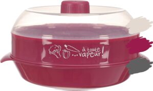 Mikrowellen-Dampfgarer 1,2 l – Mi...