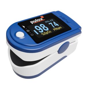 Pulsoximeter PULOX PO-200 Solo Fing...