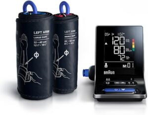 Braun ExactFit 3 Oberarm