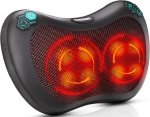 TAKRINK Shiatsu-Massagekissen, Nack...