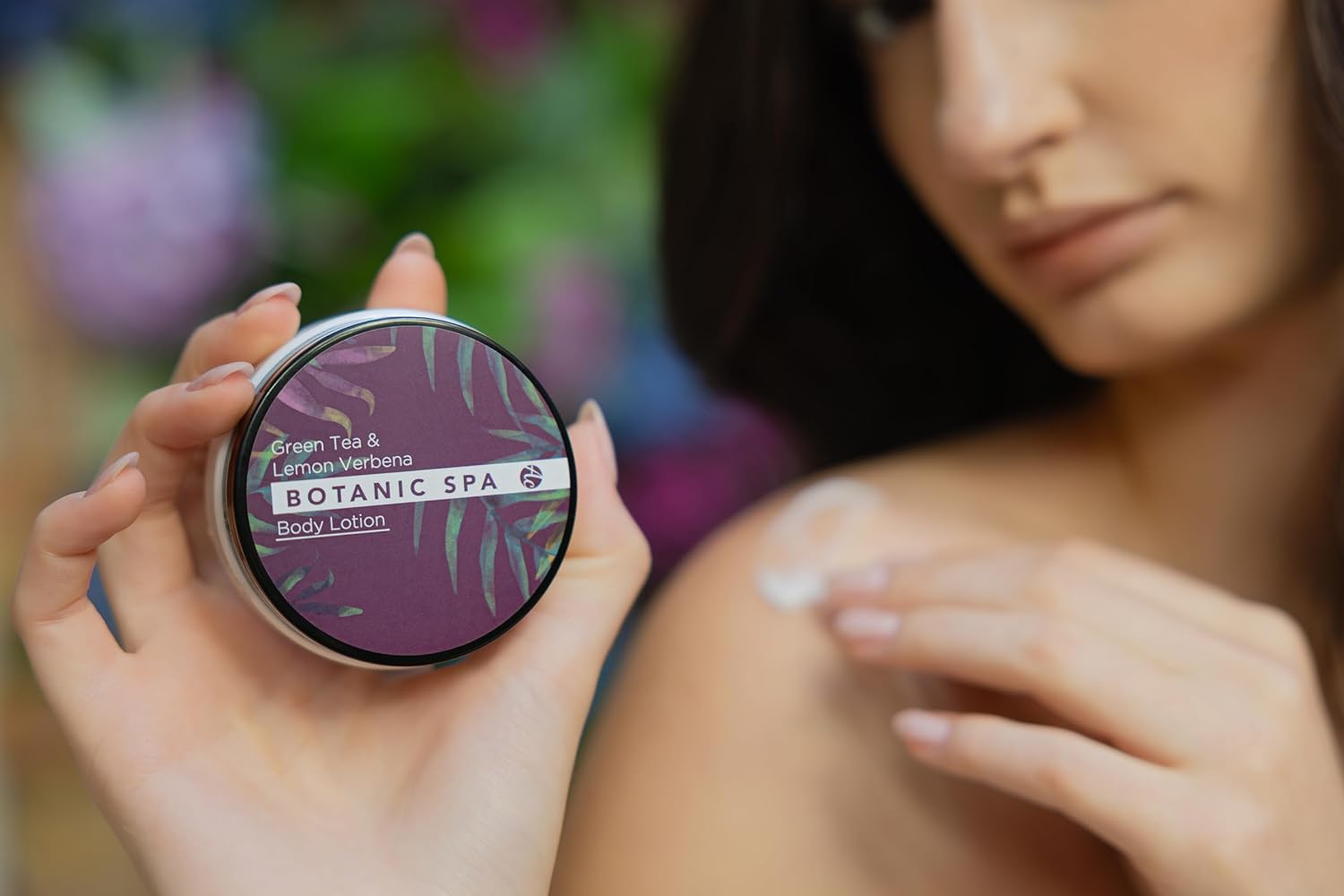Accentra Botanic Spa Geschenkset im dekorativen Seegraskorb – 5-teiliges Bade- und Duschset, bestes Geschenk für Geburtstag, Valentinstag usw. – Bild 11