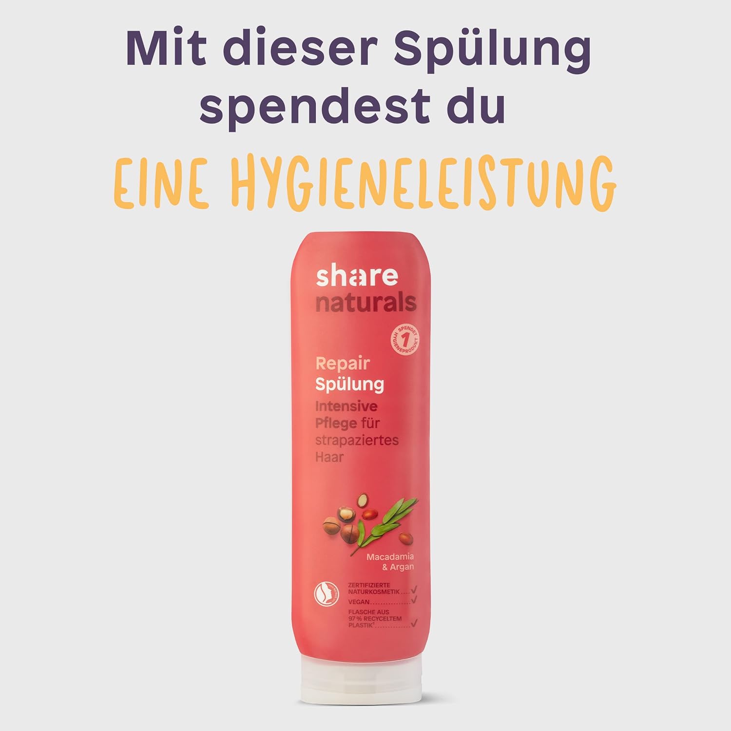 NK Spülung Repair 1x200ml – Bild 2