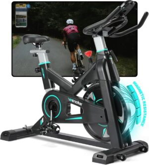 Wenoker Heimtrainer, stationäres F...