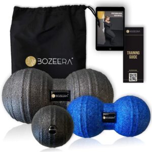 (Faszien-Duoball 12 cm, Faszien-Mas...