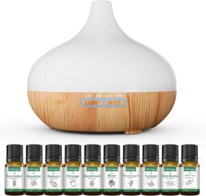 Aromadiffusor-Set für ätherische ...