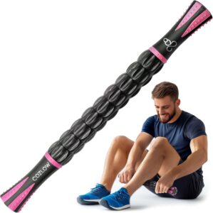 Muscle Roller Stick – Fuchsia –...