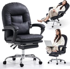 EMIAH Ergonomischer Bürostuhl mit ...