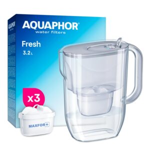 AQUAPHOR Frischwasserfilterkanne 3,...