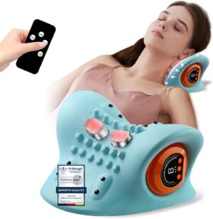 EMS Elektrisches Nackenmassagegerä...