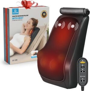 COMFIER Massagegerät, Nackenmassag...